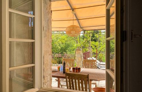 Saint-Andre-de-Cruzieres House | Mas Bourdaric - Location de Gites en Ardeche du Sud