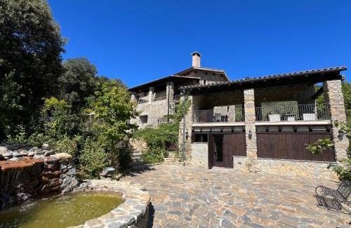 Sant Feliu de Pallerols Cabin | MAS CAMPASSOL