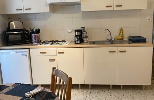 Chambonas Apartment | Mas Clementine Turquoise Appartement