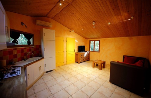 Brissac House | Mas de Coulet : Gîte Le Mazet (2 - 4 people)