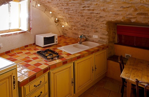 Brissac House | Mas de Coulet: Gîte Le Roc Blanc (2 people)