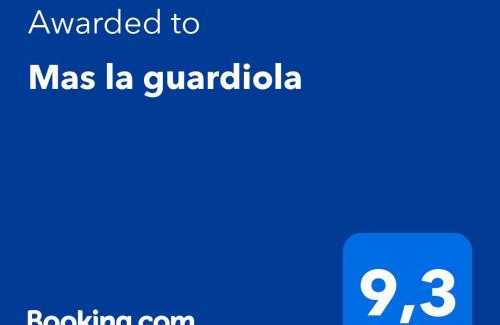 Tortosa House | Mas De Guardiola