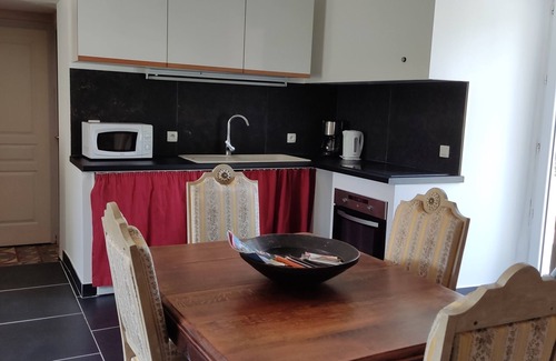 Gagnieres Cottage | Mas de la châtaigneraie à gagnière gites rental near Vallon Pont d'Arc