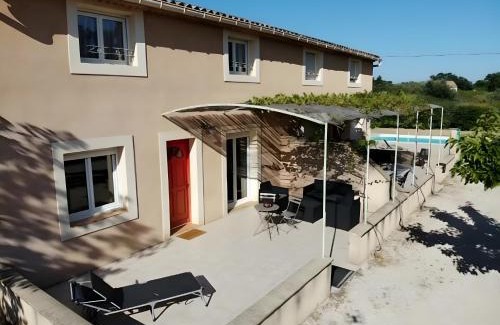 Monteux House | Mas de la Crozette