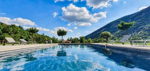 Roche-Saint-Secret Bed & Breakfast | Mas De La Lance