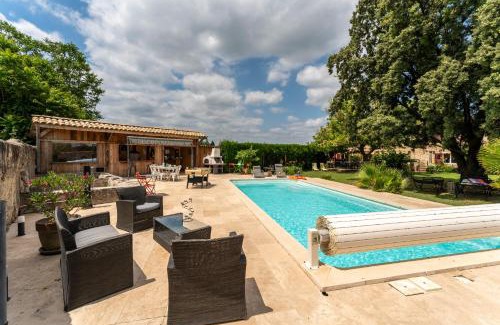 Pont-Saint-Esprit House | Mas de la Tontine