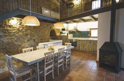 Horta de Sant Joan Cottage | Mas del Serranet cottage