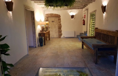 L'Albiol Hotel | Mas del Sord 1335