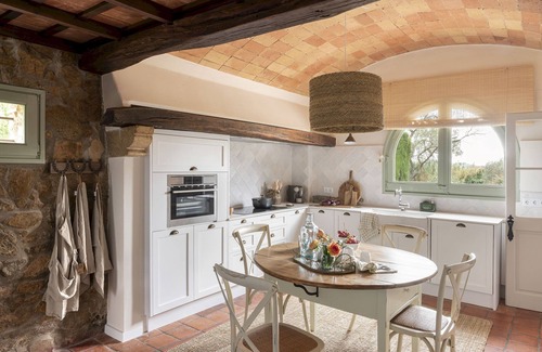 Mont-Ras Villa | Mas del Suro - Masia in the heart of Costa Brava