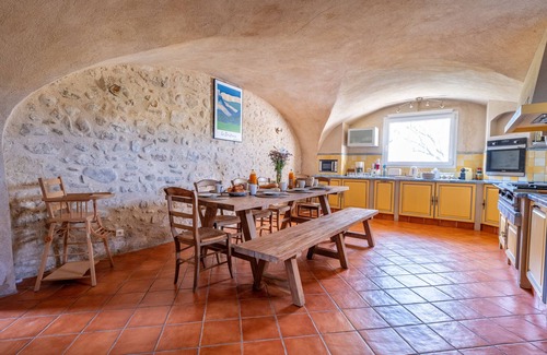 La Batie-Rolland House | Mas des Cyprès