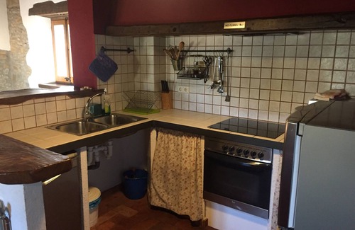 Rupit I Pruit House | Mas el coll (La Cambreria)