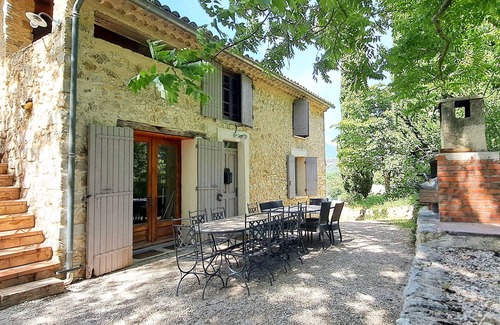 Sahune House | MAS EN PROVENCE ON 5HA WITH HEATED SWIMMING POOL