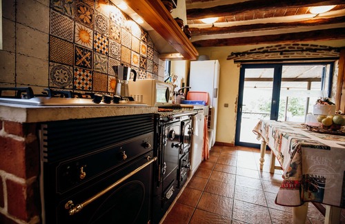 Alforja Other | Mas Fullat, the farmhouse