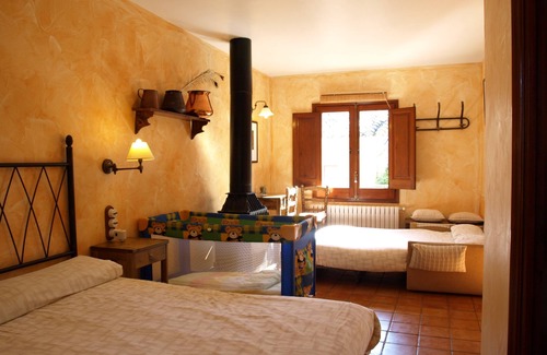 Pujals dels Pagesos Hotel | Mas Fuselles