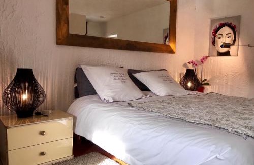 Le Bar-sur-Loup Bed & Breakfast | Mas Giro