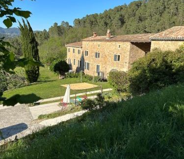 Saint-Paul-la-Coste House | Mas historique du XVe Cevennes