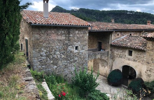 Saint-Paul-la-Coste House | Mas historique du XVe Cevennes