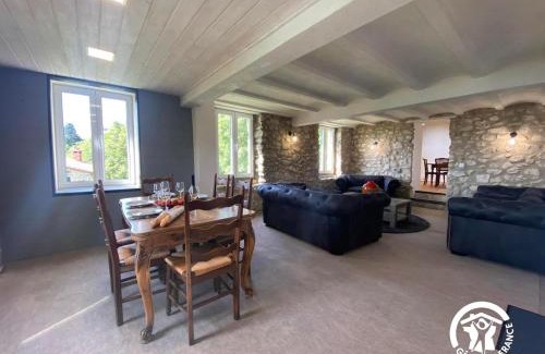 Saint-Laurent-de-Cerdans House | MAS LO BOACH