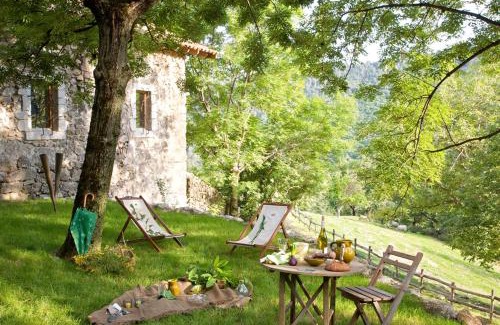 Genolhac House | Mas Nouveau