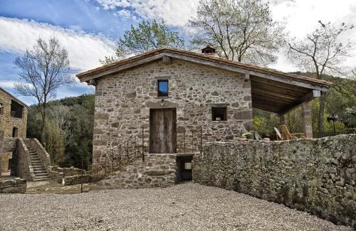 Santa Pau Villa | Mas planadevall
