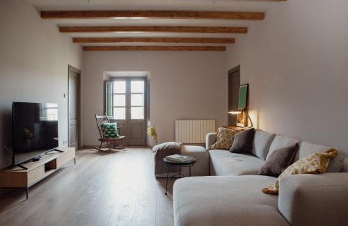 La Vall d'en Bas House | Mas Toralles