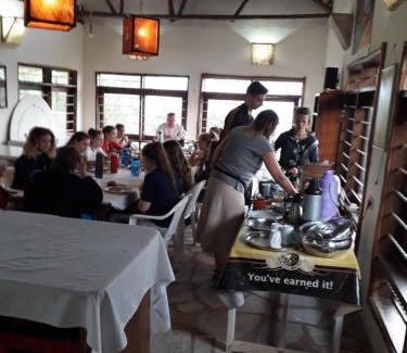 Central Region Hostel | Masaka Backpackers, Tourists Cottage & Campsite