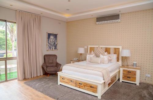 Harare Hotel | Masawara Urban Retreat
