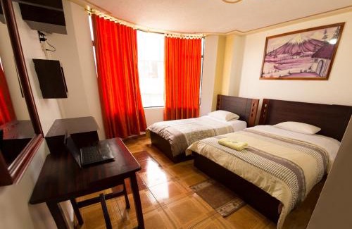 Otavalo House | Mashy´s Hostal
