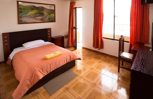 Otavalo Hotel | Mashys Hostal
