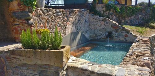 Sant Pere de Vilamajor Hotel | Masia Can Bachs