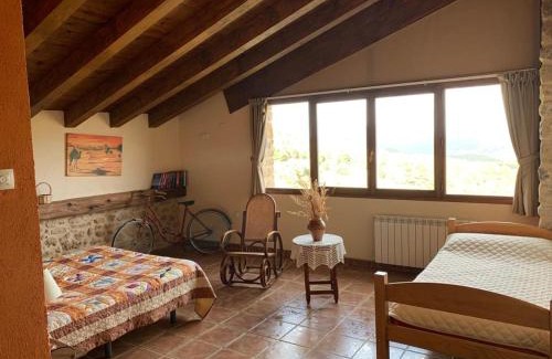 Monroyo House | Masia de la Serra de la Cogulla