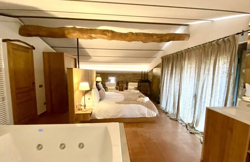 Els Plans de Sio Cottage | Masia de Queralt - Casa Rural