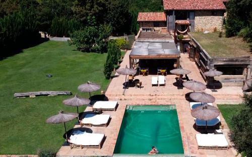 Beguda House | Masia el Puig