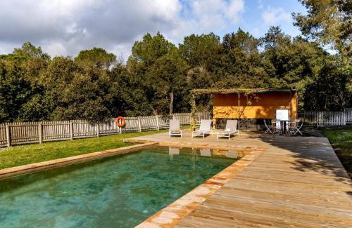 Pedrinya Ski Chalet | Masia exclusiva en el Baix Empordà