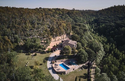 Riudarenes House | Masia Rural Can Salarichs