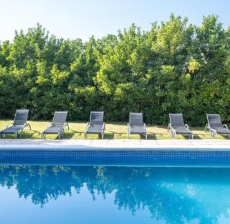 La Llacuna Hotel | Masia Ventanell Luxury villa near Barcelona