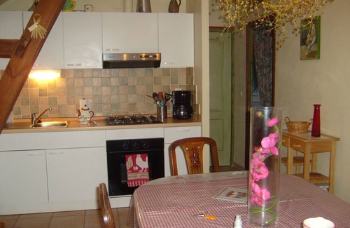 Thenon House | MASKALI, Gite le Périgourdin, heated swimming pool, open view