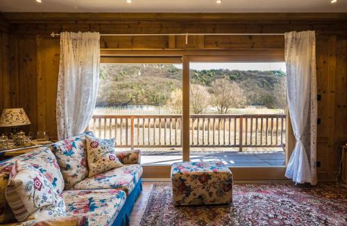 Vallelaghi Bed & Breakfast | Maso Scricciolo Farm House