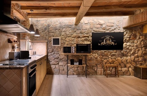 Arbucies Apartment | Masovería L'era - Alojamiento Rural