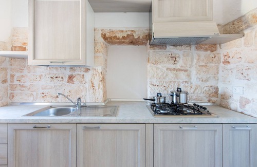 Ceglie Messapica House | Masseria Castelluzzo