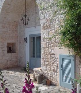 Cozzana House | Masseria Due Torri