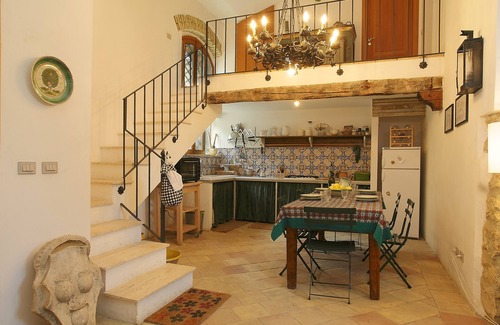 Mazzarino Apartment | Masseria Floresta - House Barn