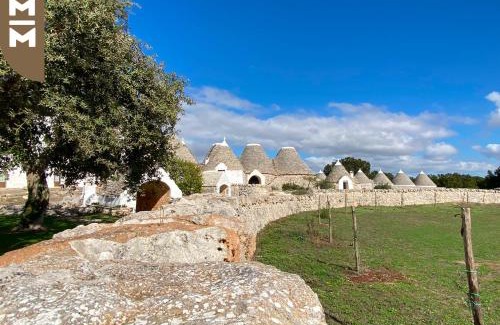 Martina Franca House | Masseria Mangiato 1557