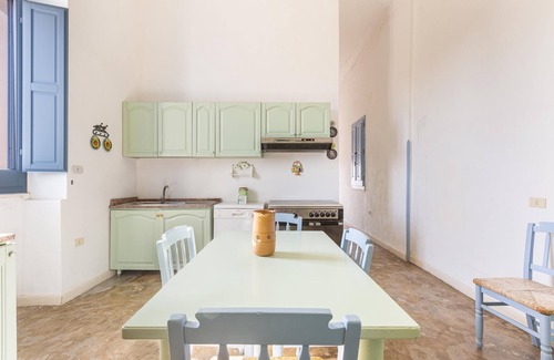 Maruggio Hotel | Masseria Pepe - La Casa Padronale