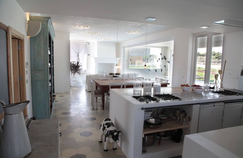 Otranto House | Masseria Prosperi