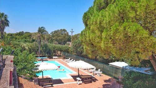 Leporano Marina Bed & Breakfast | Masseria Resort Villa Gandoli-Piscina
