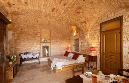 Ostuni Resort | MASSERIA SAN PAOLO GRANDE