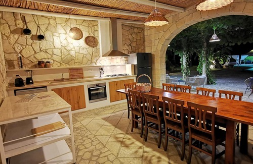 Martano Villa | Masseria Saracino - Exclusive villa with private pool