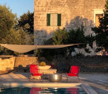 Fumarola Apartment | Masseria Serafino Ostuni