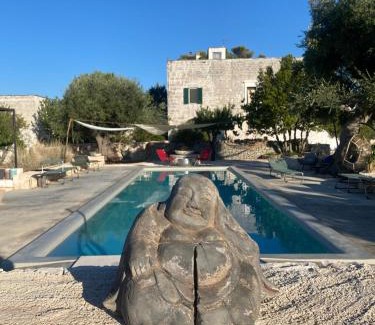 Fumarola Apartment | Masseria Serafino Ostuni